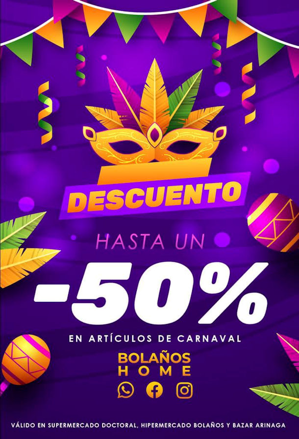 complementos para disfraces de carnaval