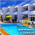 Apartamentos en Lanzarote