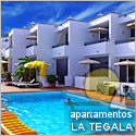 Apartamentos en Lanzarote